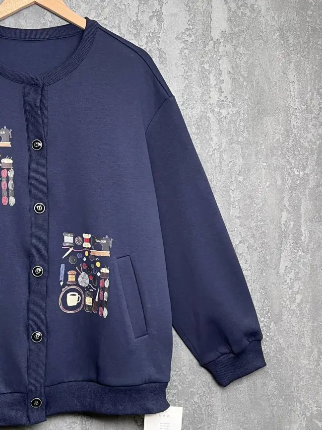 Кардиган 9129-1 Размер 50-58 фото 12