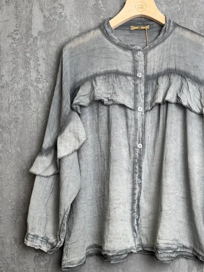 Рубашка Италия 5054 Размер 50-58 фото 4