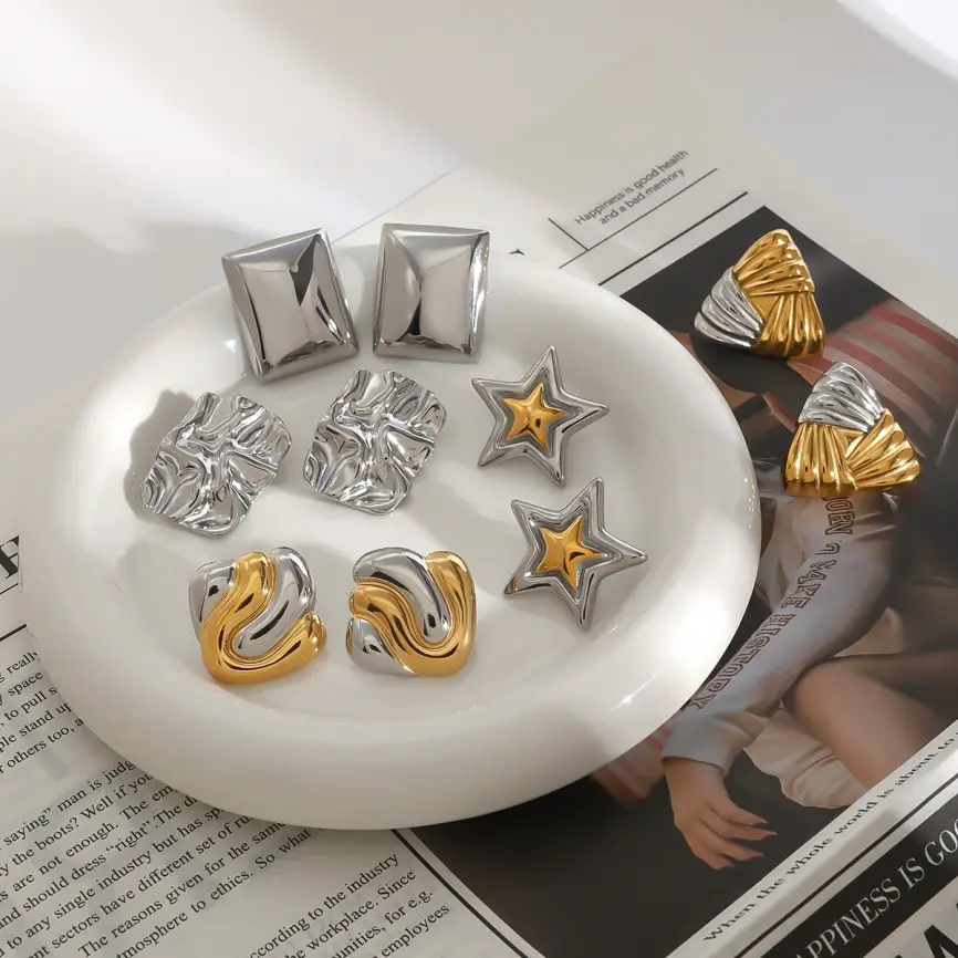 Серьги Б0248 фото 4