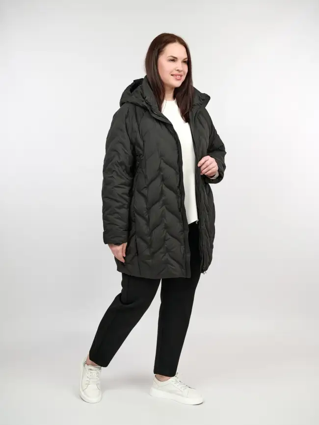 Куртка 6579 Размер 50-58 фото 58