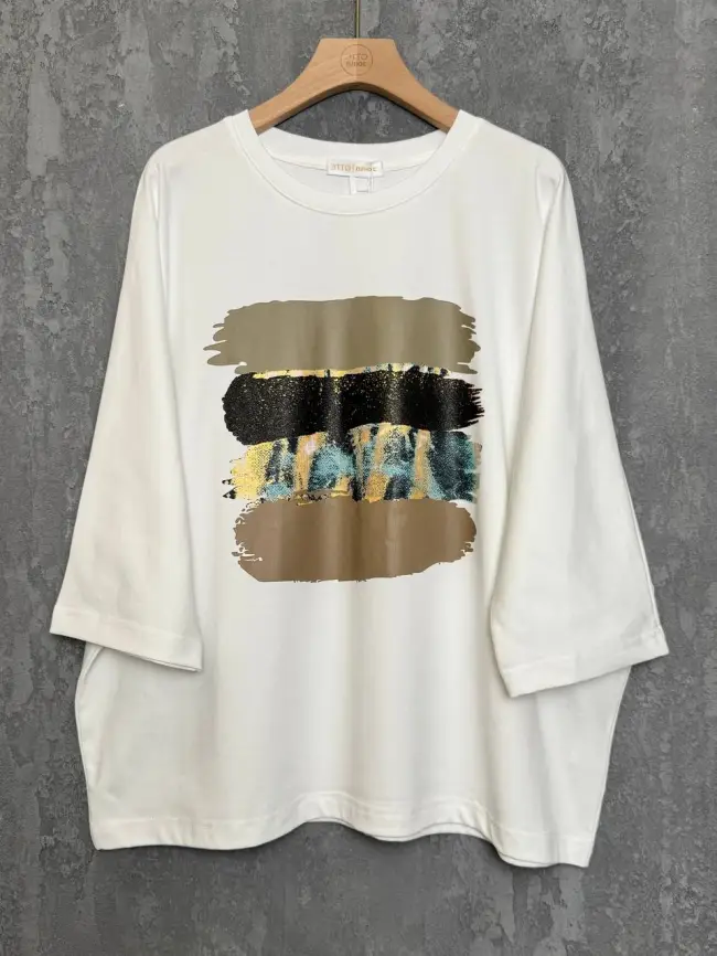 Лонгслив 25002 Размер 50-58 фото 13