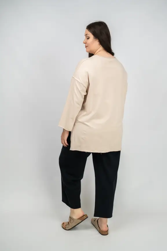 Лонгслив ЭттоПлюс 0035 Размеры 50-60 фото 19