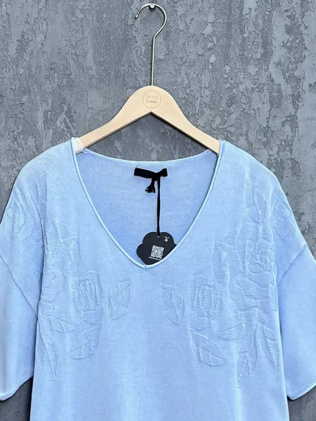 Джемпер Италия 3347 Размер 50-56 фото 7