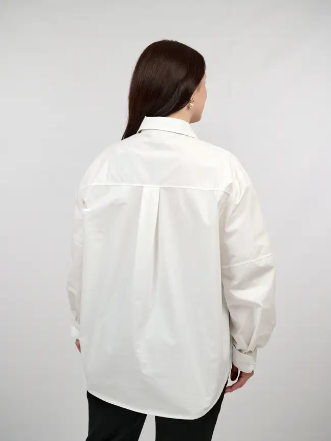 Рубашка 25833 Размер 50-58 фото 6