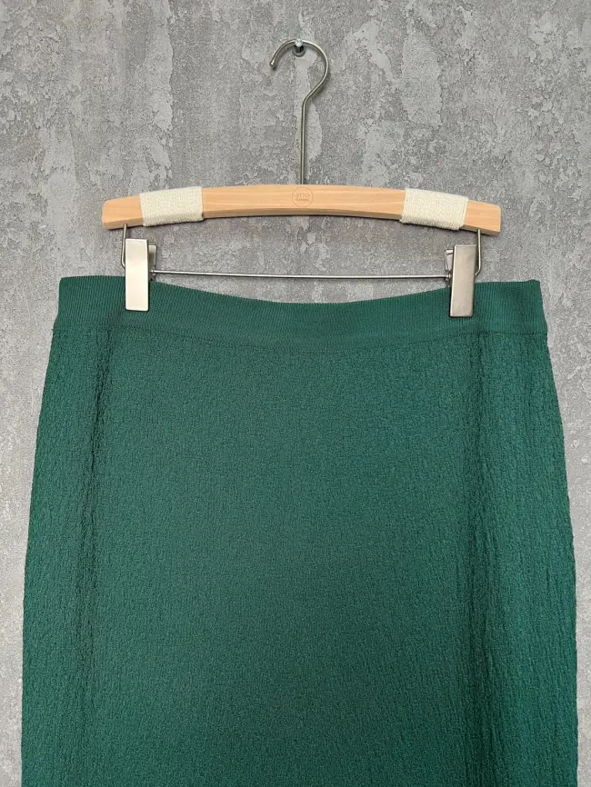 Юбка облегченная трикотажная ЭттоПлюс 2136 Размер 50-58 фото 75