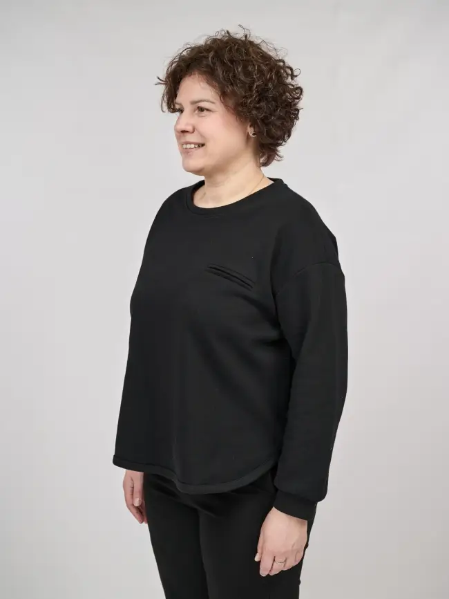 Лонгслив 30158 Размер 50-56 фото 6