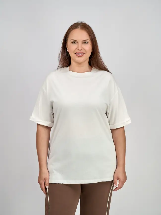 Футболка 4051 Размер 48-58 фото 11