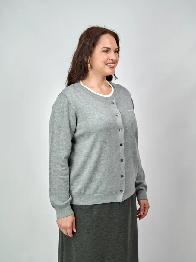 Джемпер 22829 Размер 50-58 фото 19