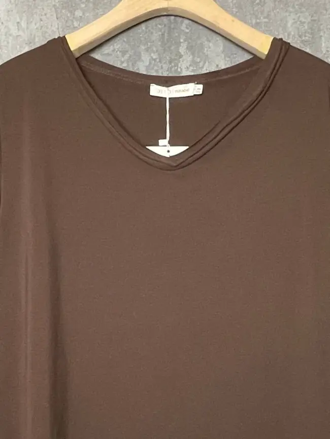 Футболка трапеция база ЭттоПлюс 0004-1 фото 24