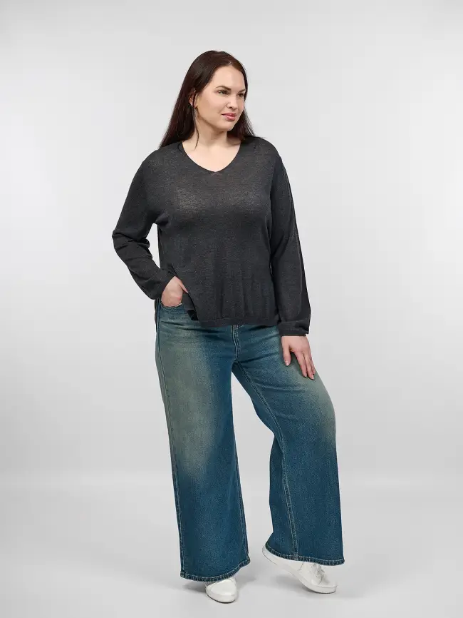 Джинсы 333 Размеры 50-54 фото 18