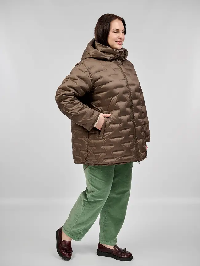 Куртка 6580 Размер 50-58 фото 35