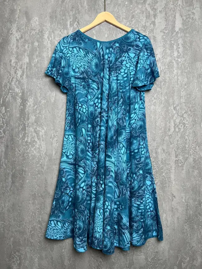 Платье Италия 59100-21 Размер 52-58 фото 47