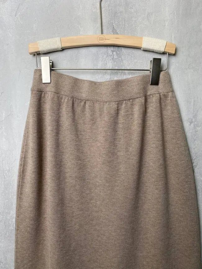 Юбка-карандаш ЭттоПлюс 272 Размер 50-54 фото 41