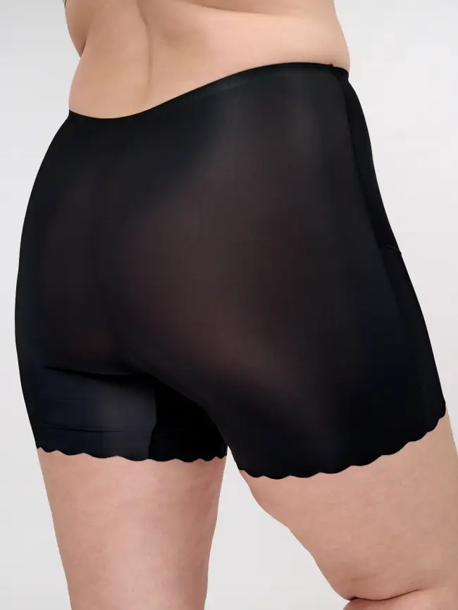 Шорты бесшовные 356 Размер 50-56 фото 19