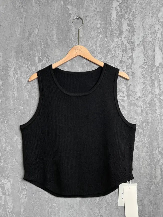 Майка-топ 8526 Размер 50-56 фото 9