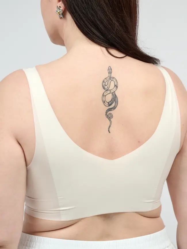 Топ с чашками 6620 Размеры 50-56 фото 5