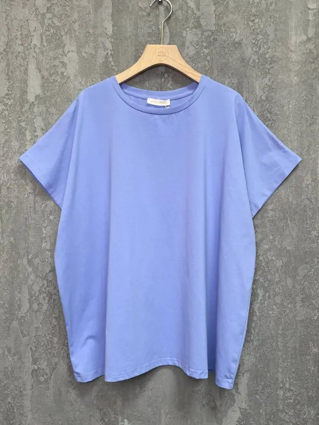 Футболка база ЭттоПлюс Хлопок 0019-1 Размер 50-58 фото 51