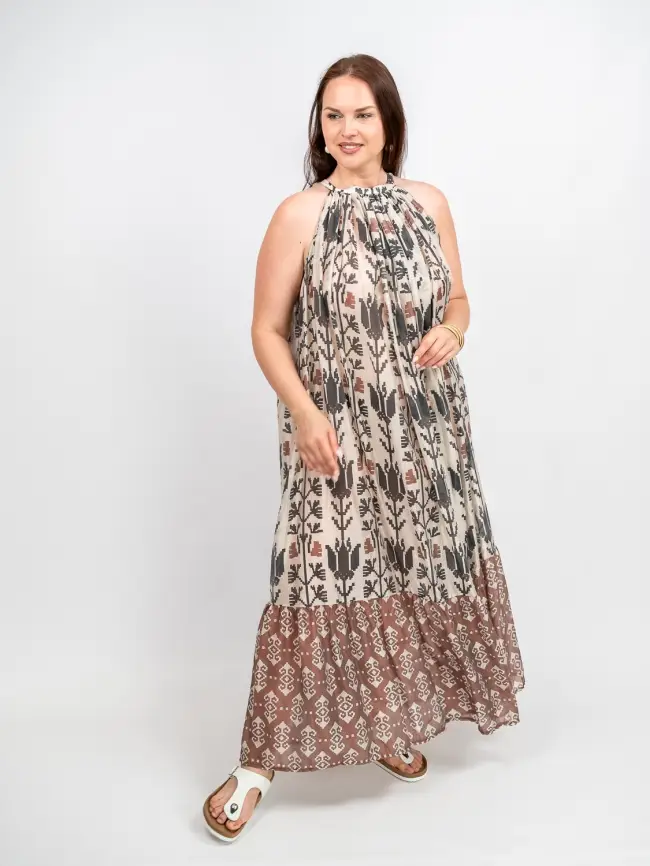 Сарафан Италия 02406 Размер 48-58 фото 4