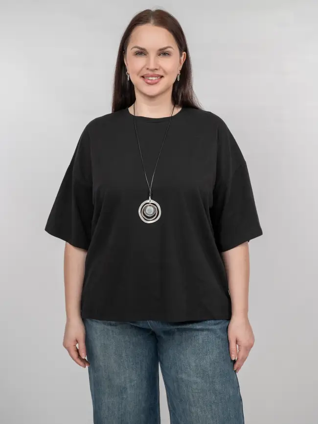 Футболка ЭттоПлюс 041 Размер 52-58 фото 22