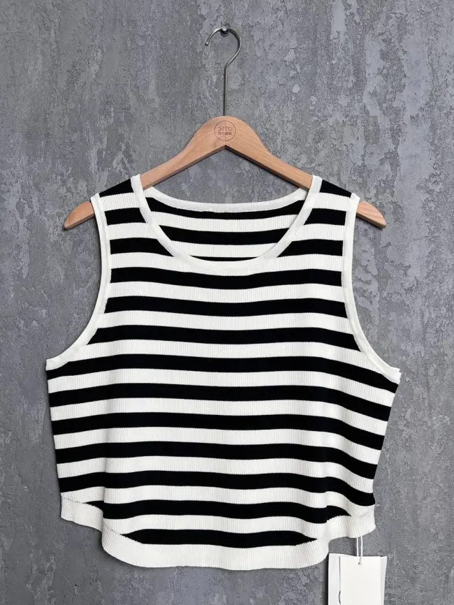 Майка-топ 8526 Размер 50-56 фото 35