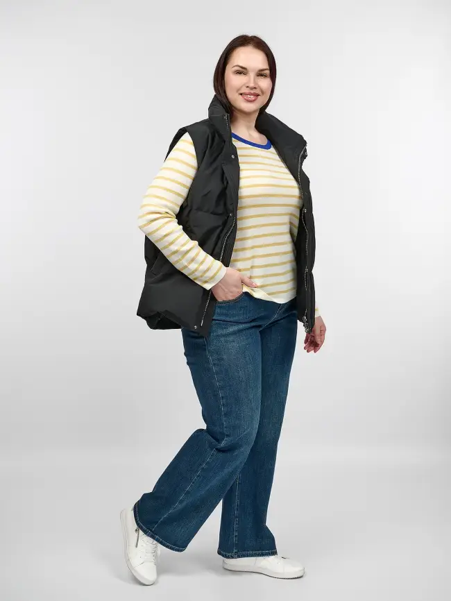 Жилет утепленный 952 размер 50-58 фото 13