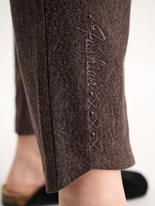 Брюки Турция Duran 9335 фото 11