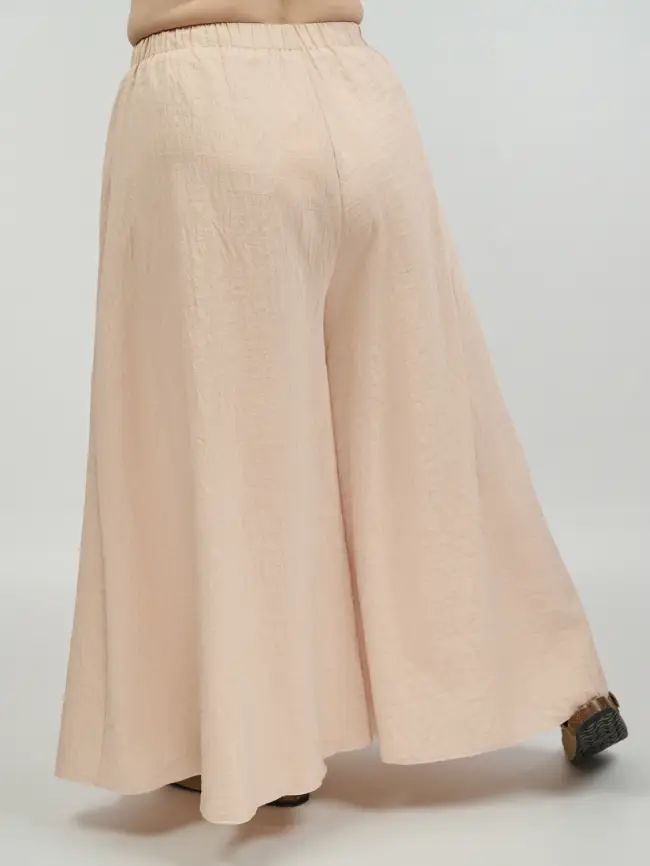 Брюки юбка 2095 Размеры 46-58 фото 37