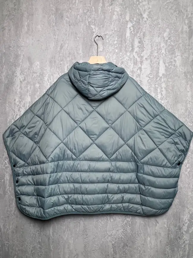 Пончо Италия 2335 Размер 48-62 фото 66