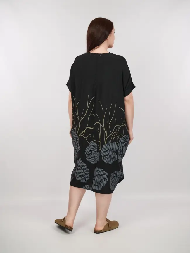 Платье ЭттоПлюс 1689 Размер 50-56 фото 25