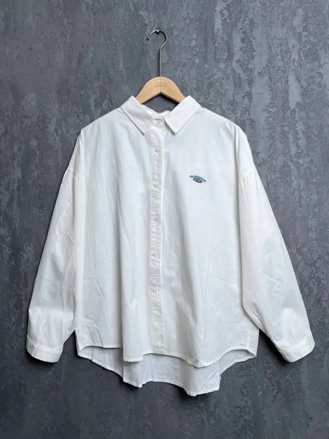 Рубашка 6006 Размер 48-56 фото 11