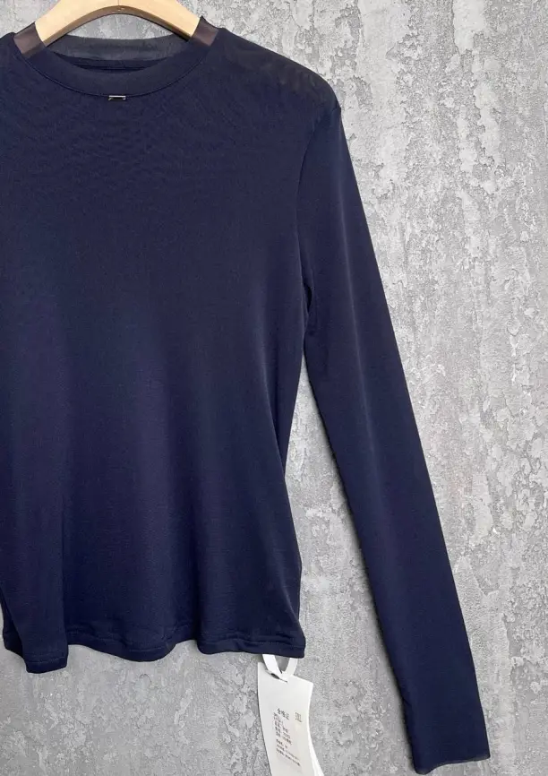 Лонгслив 25252 Размер 48-54 фото 29