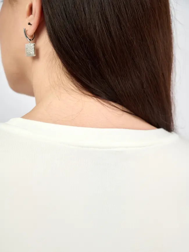 Лонгслив 25209 Размер 48-54 фото 9