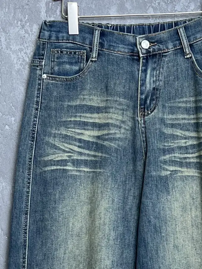 Джинсы 25091 Размеры 52-56 фото 14