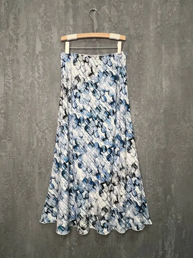 Юбка ЭттоПлюс 34190-3 Размеры 50-58 фото 21