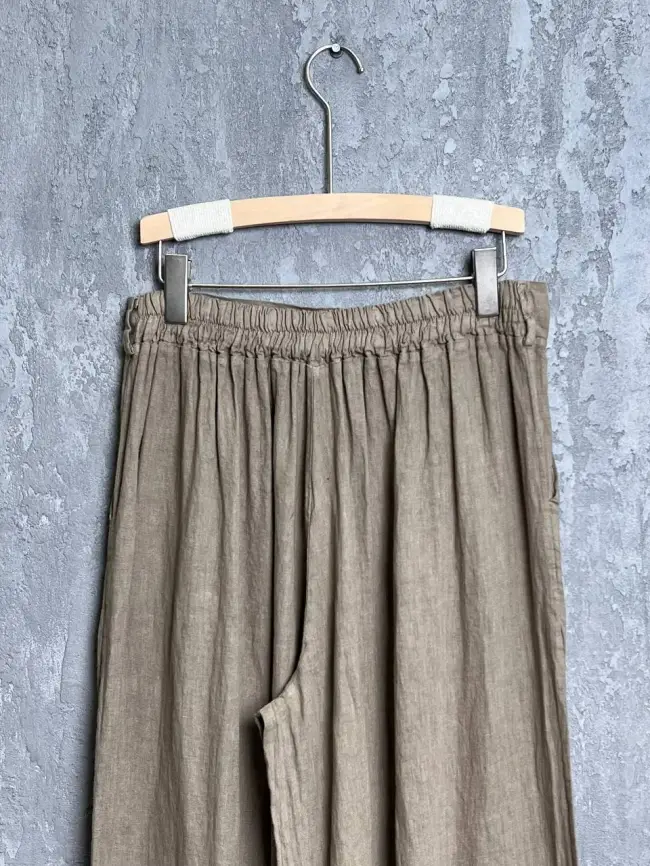 Палаццо лен Италия 7149-10 Размер 50-56 фото 23