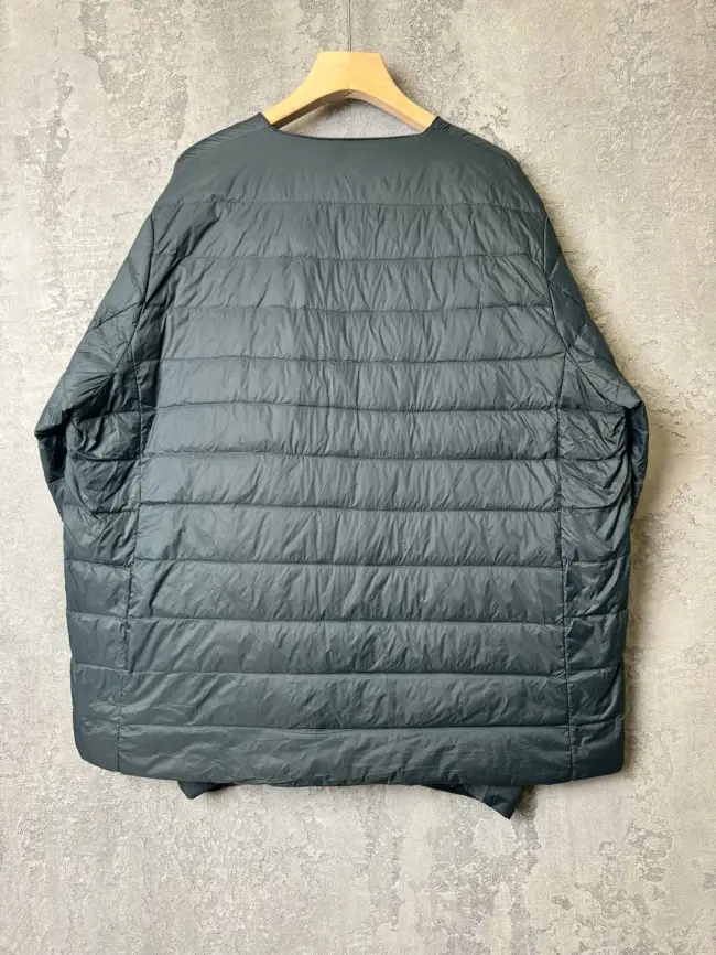 Легкая пуховая куртка 8802 Размер 46-56 фото 18