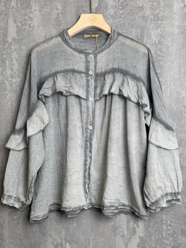 Рубашка Италия 5054 Размер 50-58 фото 3