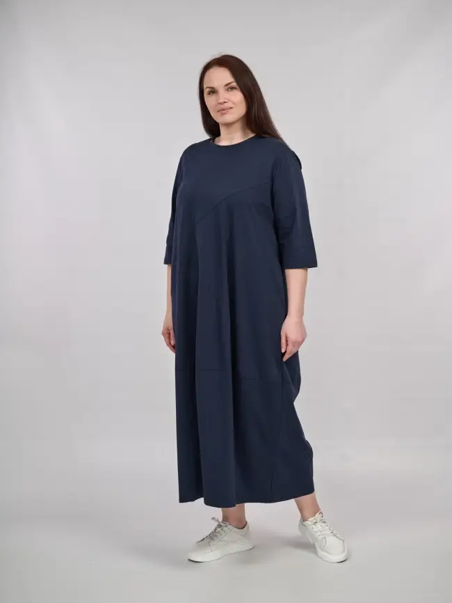 Платье ЭттоПлюс 890112 Размер 50-58 фото 2