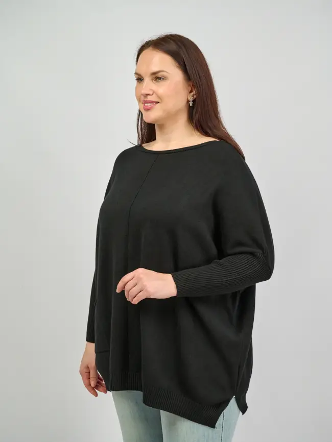 Джемпер 1444 Италия Размер 50-58 фото 53