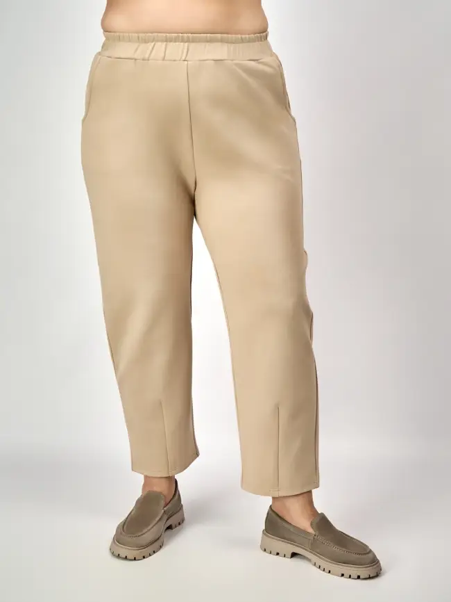 Брюки 33494 ЭттоПлюс размеры 52-58 фото 25