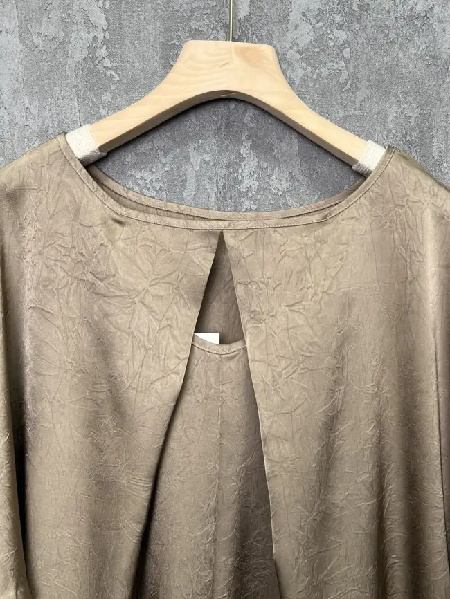 Блуза ЭттоПлюс 1005 Размер 50-58 фото 13