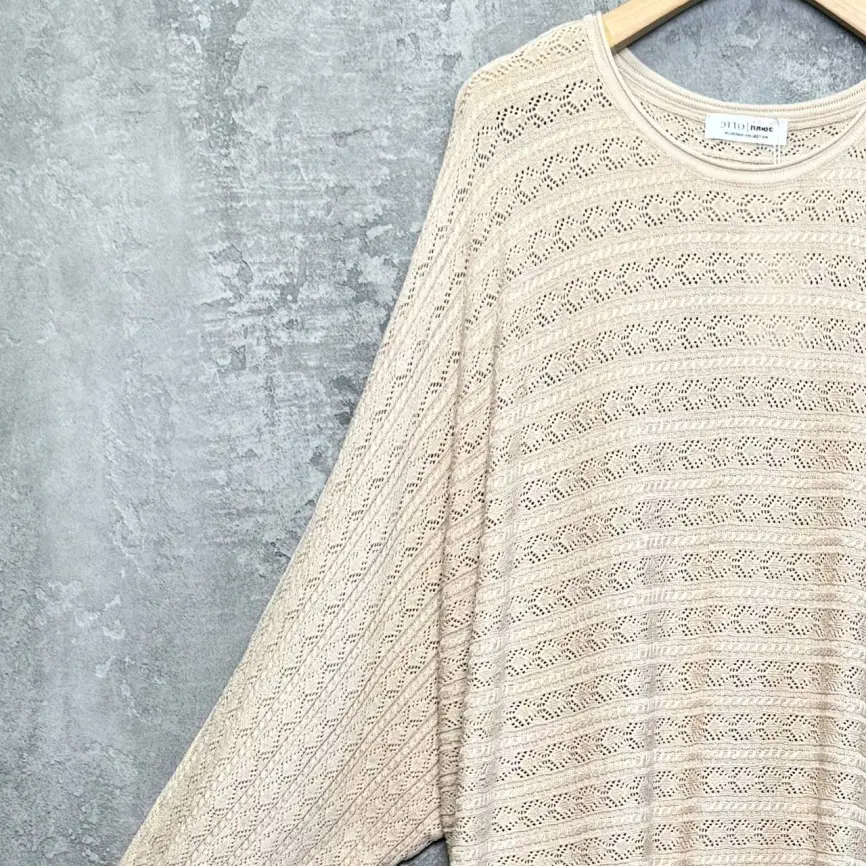 Джемпер "Ажурная вязка"ЭттоПлюс 6767 Размер 54-60 фото 10