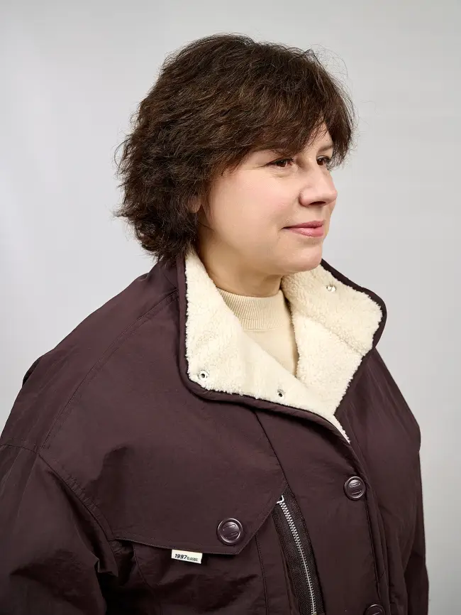 Куртка 83062 Размер 48-52 фото 49