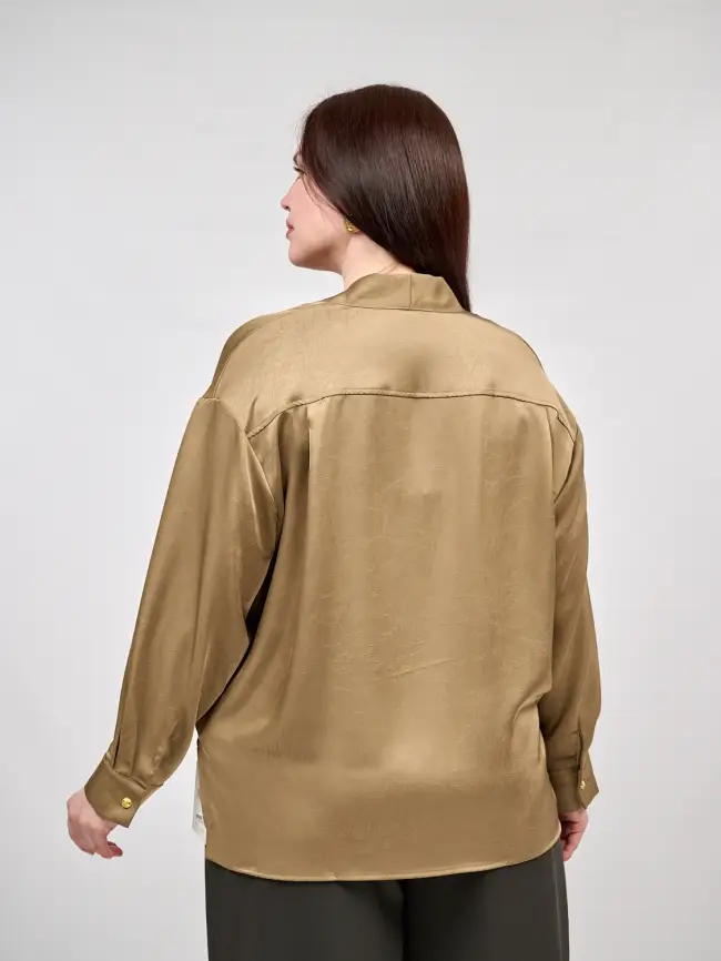 Блуза 3302 Размер 52-58 фото 31