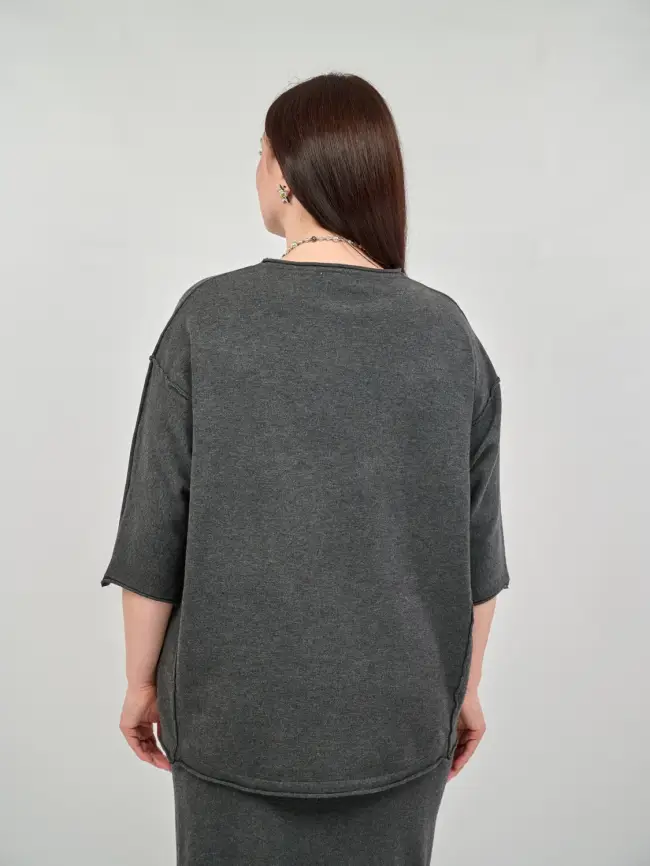 Джемпер ЭттоПлюс 1002 Размер 50-58 фото 201