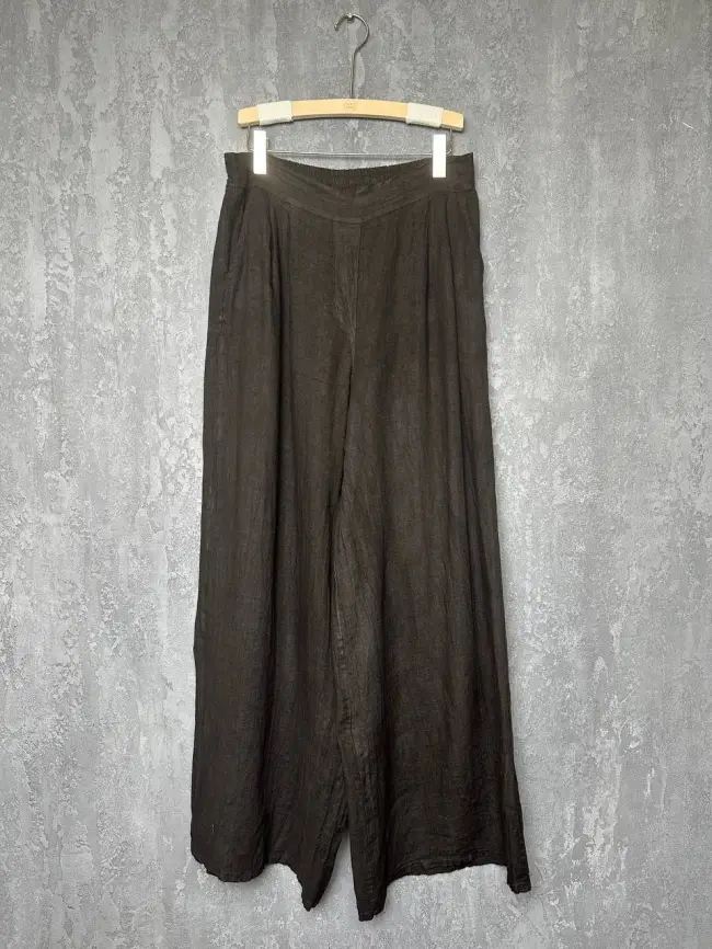 Брюки лен Италия 9527 фото 1