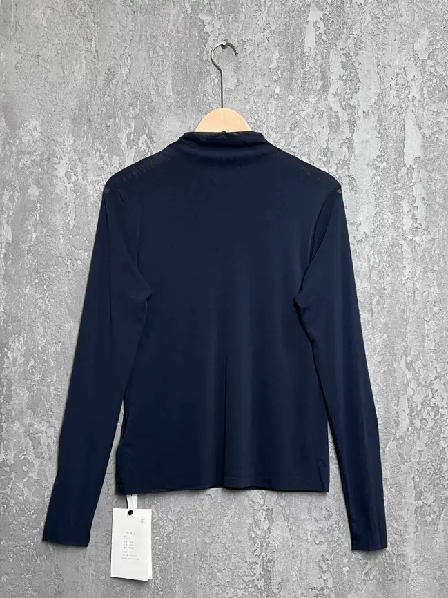 Лонгслив 8368 Размер 48-54 фото 27