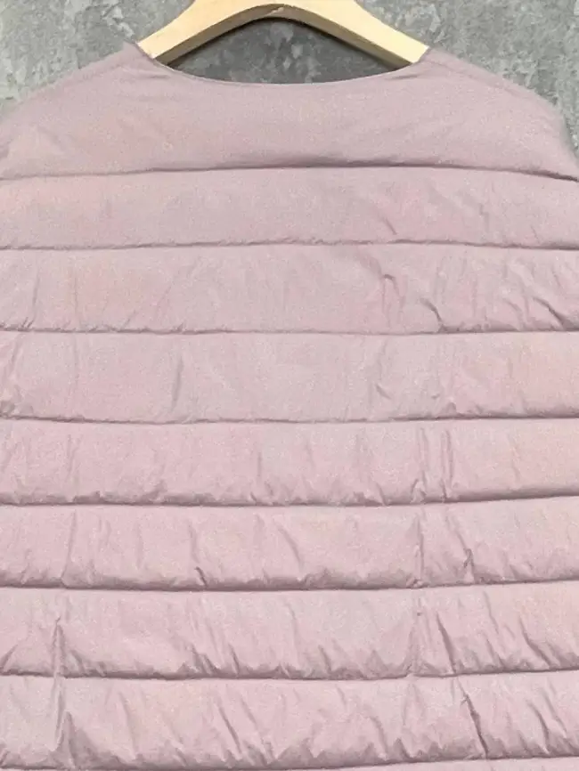 Легкая пуховая куртка 8802 Размер 46-56 фото 104