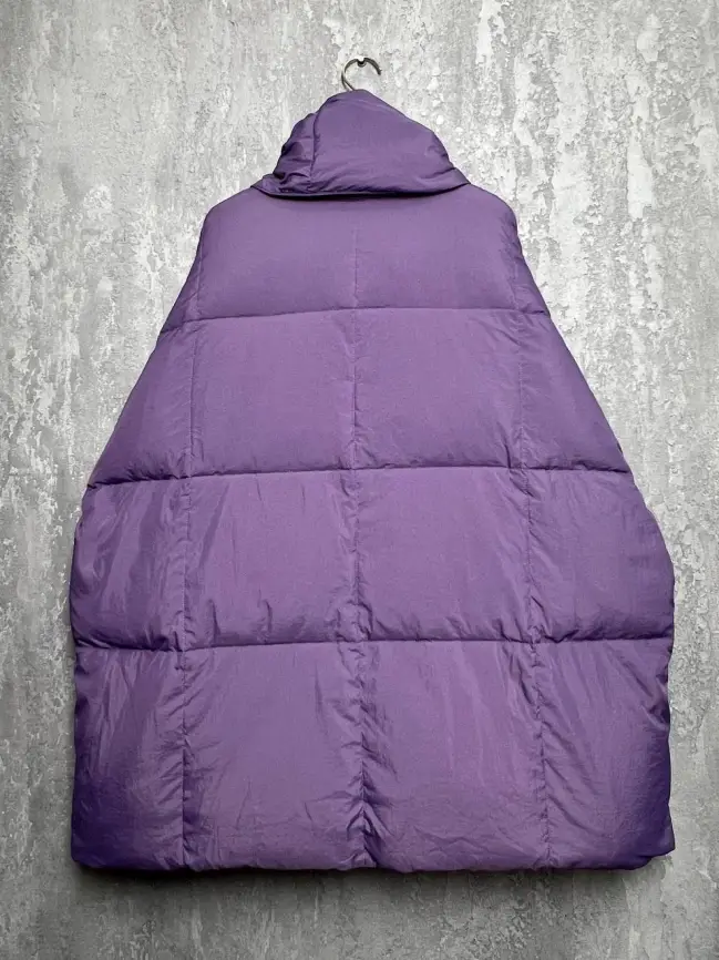 Пуховик женский с шарфом 8358 Размер 50-58 фото 50