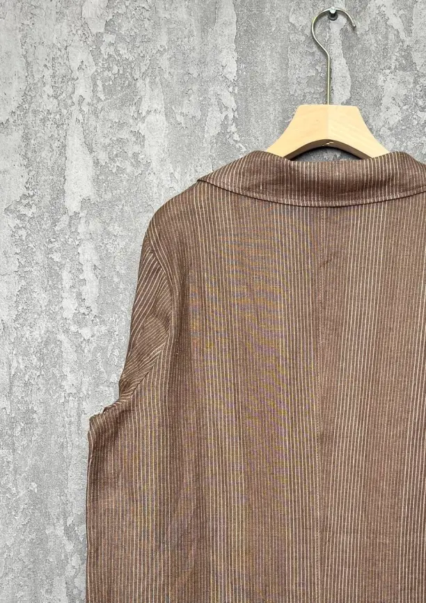 Пиджак лен 25099 Размер 46-52 фото 5